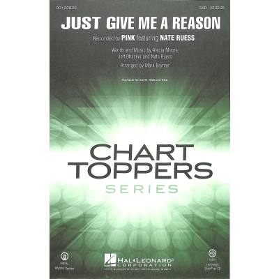 0884088918361 - Just give me a reason