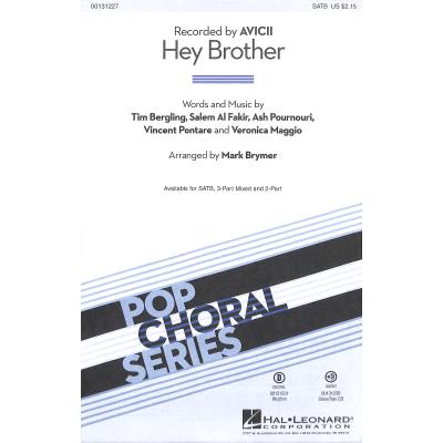 0888680024611 - Hey brother