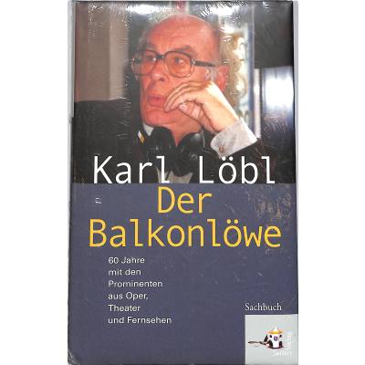 Der Balkonlöwe