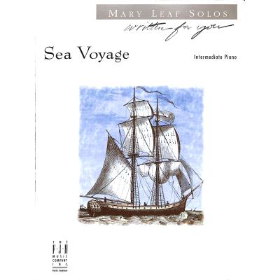 Sea voyage