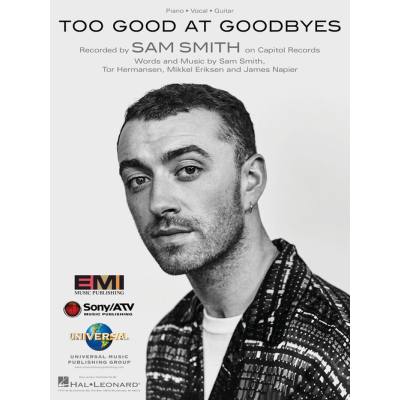 0888680719562 - Too good at Goodbyes 0888680719562 - Too good at Goodbyes