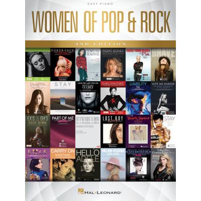 0888680698249 - Women of Pop + Rock 0888680698249 - Women of Pop + Rock
