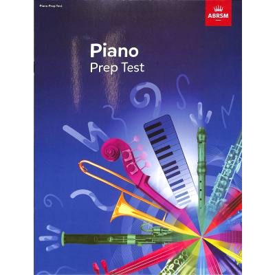 9781848499348 - - GEBRAUCHT Piano Prep Test revised 2016 (ABRSM Exam Pieces) - Preis vom 06092023 050333 h