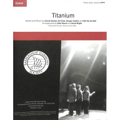 0812817020887 - Titanium