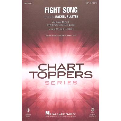 0888680667160 - Fight song