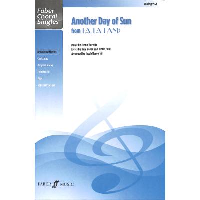9780571540198 - Another day of sun (aus La La Land) 9780571540198 - Another day of sun (aus La La Land)