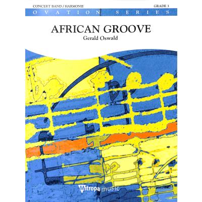 9790035236864 - African Groove