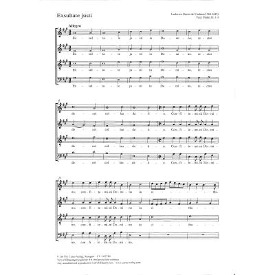 9790007147228 - Exsultate justi