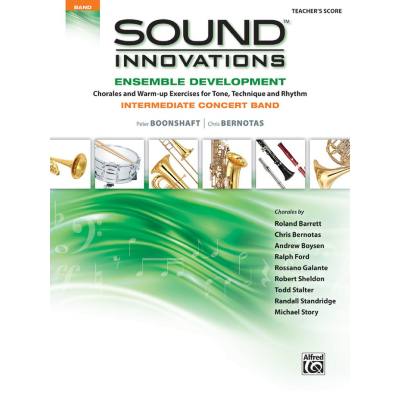 0038081383385 - Sound innovations