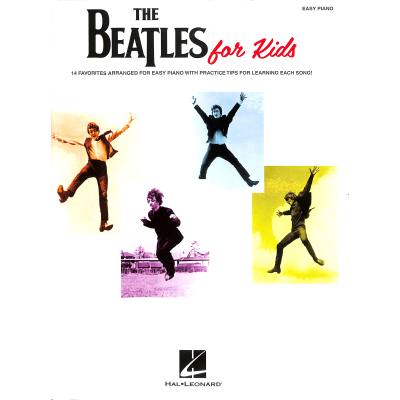 0888680695309 - The Beatles For Kids Klavier - The Beatles Kartoniert (TB)