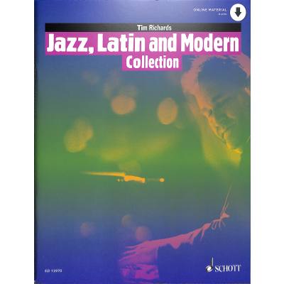 9781847614926 - Jazz Latin and Modern Collection 9781847614926 - Jazz Latin and Modern Collection