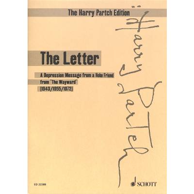 9790001203647 - The letter