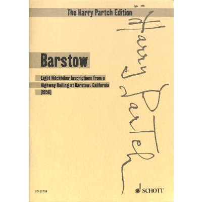 9783795712075 - Barstow