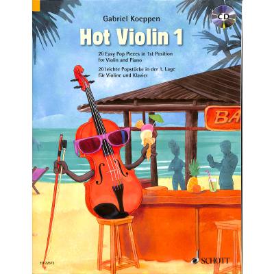 0841886030237 - Hot Violin 1