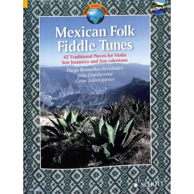 9781847614896 - Mexican Folk Fiddle Tunes 9781847614896 - Mexican Folk Fiddle Tunes