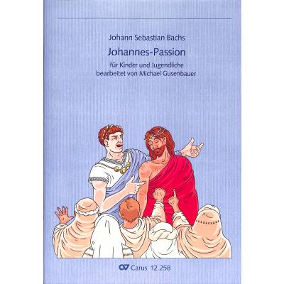 9790007186425 - Johannes Passion BWV 245 9790007186425 - Johannes Passion BWV 245