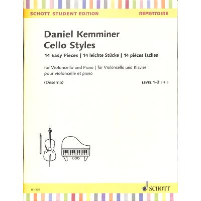 0841886033283 - 14 easy pieces