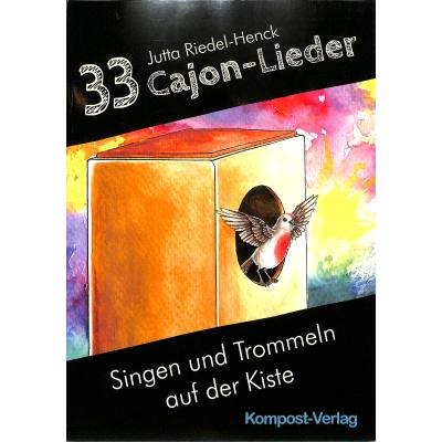 33 Cajon Lieder