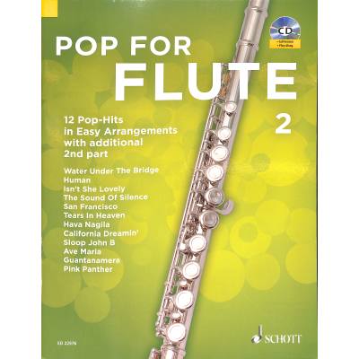 9783795710781 - Pop for Flute 2 9783795710781 - Pop for Flute 2