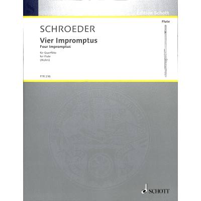 0841886033511 - 4 Etüden