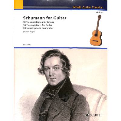 9783795712860 - Schumann for Guitar 9783795712860 - Schumann for Guitar