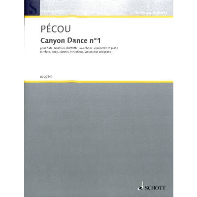9790001161039 - Canyon dance 1