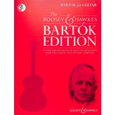 9781784542238 - Bartok for Guitar