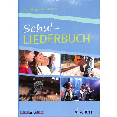 9783795711818 - kunter-bund-edition   Schul-Liederbuch für allgemein bildende Schulen Gebunden