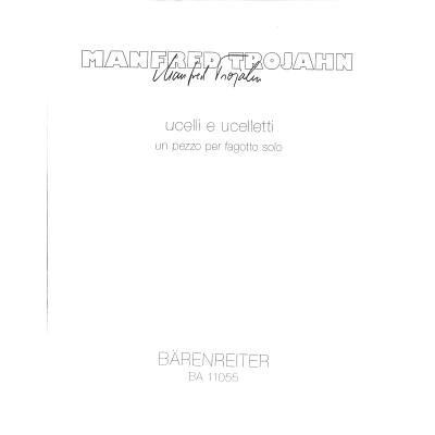 9790006558124 - Ucelli e ucelletti