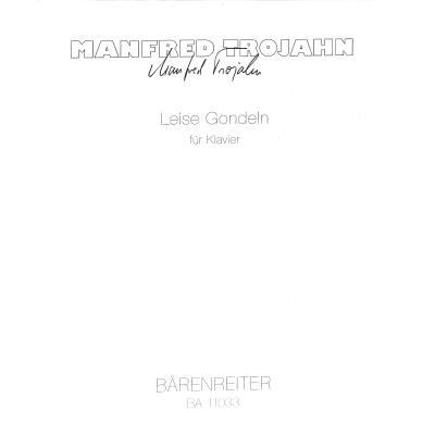 9790006534173 - Leise Gondeln