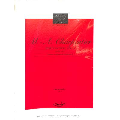 9790707034736 - Petits Motets 5