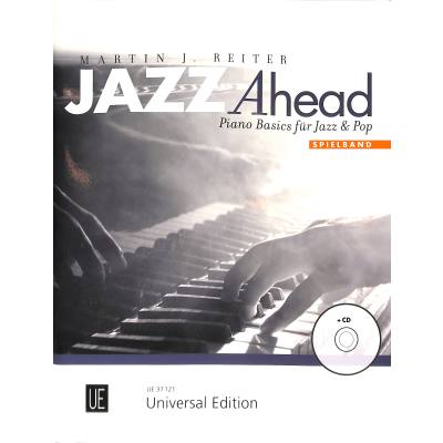 Jazz ahead | Spielbuch 1