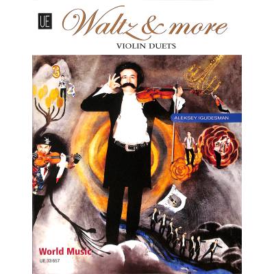 0803452072485 - Waltz + more