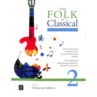 0803452072461 - From Folk to Classical 2 0803452072461 - From Folk to Classical 2