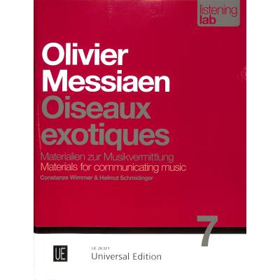 0803452072423 - Oiseaux exotiques 0803452072423 - Oiseaux exotiques