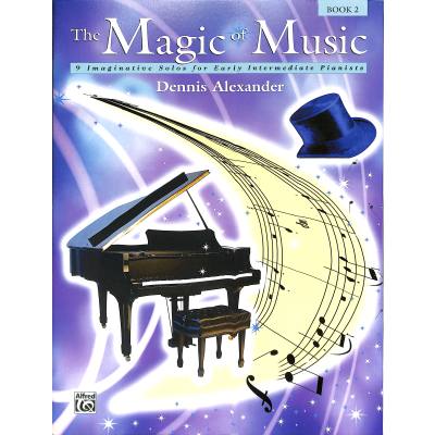 The magic of music 2