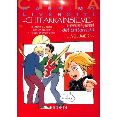 9790041400891 - Chitarrainsieme 2