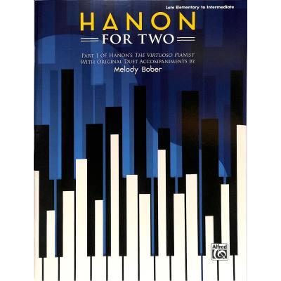 0038081532936 - Hanon for two