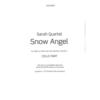 9780193514515 - Snow angel 9780193514515 - Snow angel