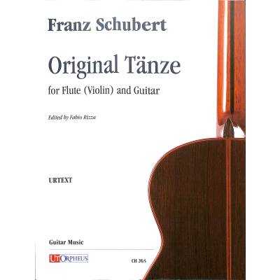 9790215324930 - Original Tänze