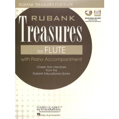 0884088922917 - Rubank treasures