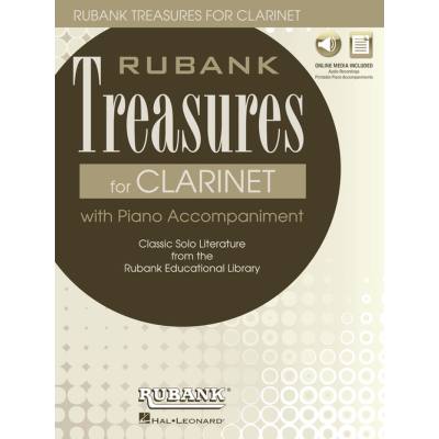 0884088922962 - Rubank treasures