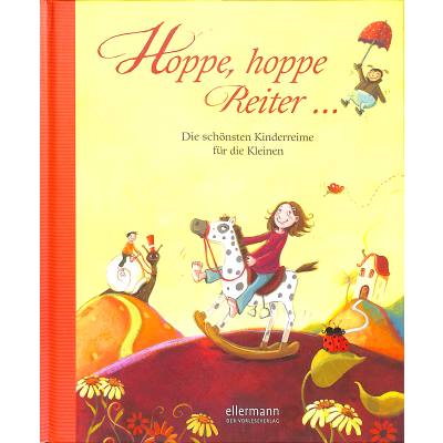 9783770724895 - Michael Ende - GEBRAUCHT Hoppe hoppe Reiter - Die schönsten Kinderreime für die Kleinen - Preis vom 02062023 050629 h