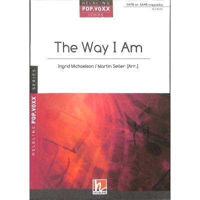9783990358351 - The way I am 9783990358351 - The way I am