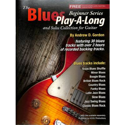 0663389116122 - The blues play along