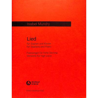 9790004185629 - Lied