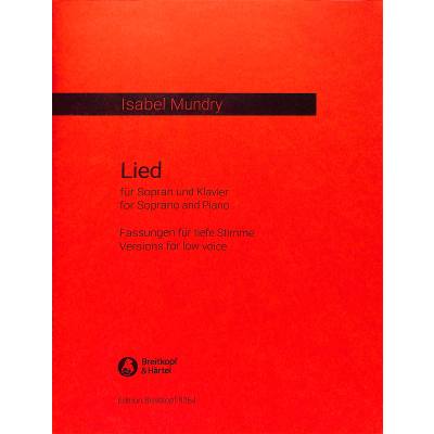 9790004185643 - Lied