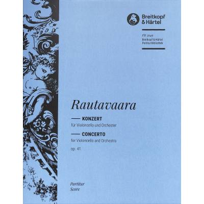 9790004215463 - Konzert op 41 9790004215463 - Konzert op 41