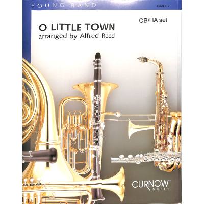 9790035036013 - O little town of Bethlehem 9790035036013 - O little town of Bethlehem