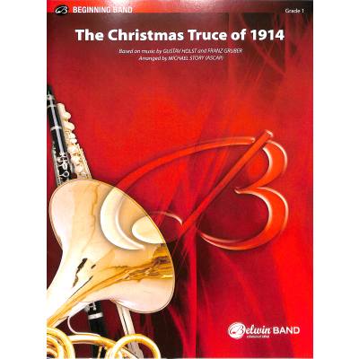 0038081483344 - The christmas truce of 1914